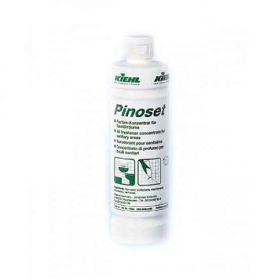 PINOSET-Parfum concentrat pentru zonele sanitare, 500 ml, Kiehl