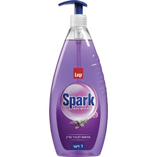 SANO SPARK LAVANDA, 1L, detergent vase