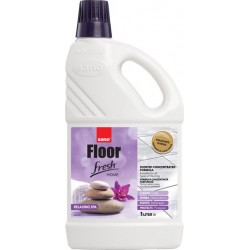 SANO FLOOR FRESH HOME RELAXING SPA Manual, 1L sticla, detergent pardoseala SANO FLOOR FRESH HOME RELAXING SPA Manual, 1L sticla, detergent pardoseala