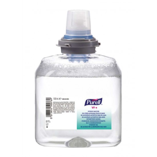 Aviz Biocid Medical - Gel dezinfectant TFX PURELL VF+ 1200ml