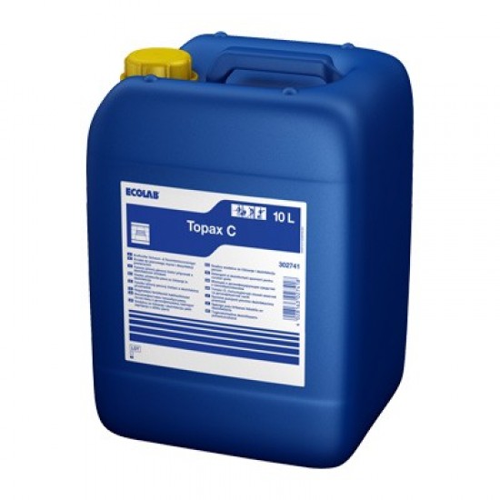 Detergent concentrat dezinfectant si degresant Avizat Topax 66, 10L