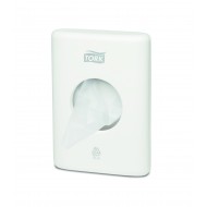 Dispenser pungi igiena feminina Tork alb