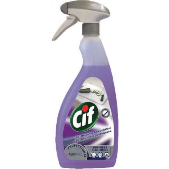 Cif Profesional Igienizant 750ML