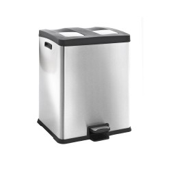 Cos de gunoi pentru interior 2 x 30 l Cos de gunoi pentru interior 2 x 30 l