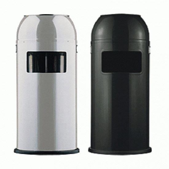 Cosuri gunoi metal de lux, capacitate 28 L Cosuri gunoi metal de lux, capacitate 28 L