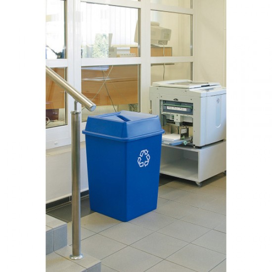 Cos din plastic 132 l Cos din plastic 132 l