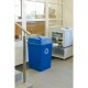 Cos din plastic 132 l Cos din plastic 132 l