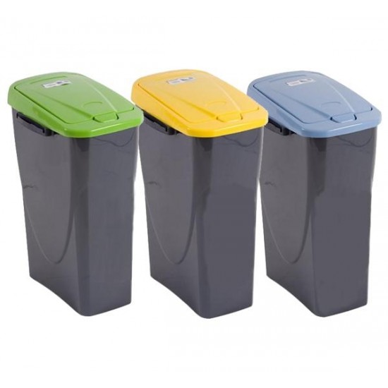 Cos gunoi Eco Bin - 25 litri