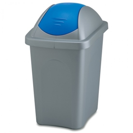 Cosuri de gunoi pentru colectare selectiva, Multipat, 30 litri Cosuri de gunoi pentru colectare selectiva, Multipat, 30 litri