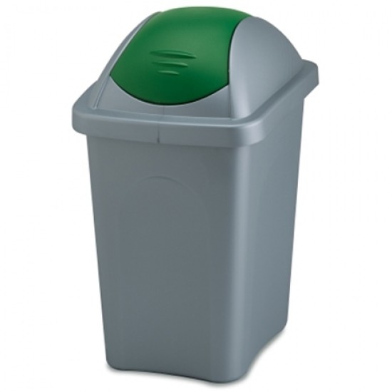 Cosuri de gunoi pentru colectare selectiva, Multipat, 30 litri Cosuri de gunoi pentru colectare selectiva, Multipat, 30 litri