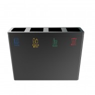 BERNINA PC, 4x60L, 113x28x84 cm BERNINA PC, 4x60L, 113x28x84 cm