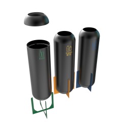 SPIKA PC, 35L, 60L, 100L SPIKA PC, 35L, 60L, 100L