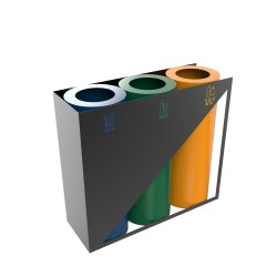 TRIOLET PC, 35L, 60L, 100L TRIOLET PC, 35L, 60L, 100L