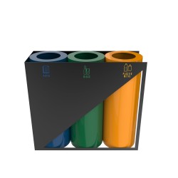 TRIOLET PC, 35L, 60L, 100L TRIOLET PC, 35L, 60L, 100L