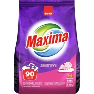 SANO MAXIMA SENSITIVE DETERGENT PUDRĂ, 3.25 Kg