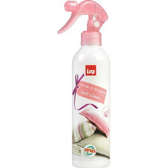 SANO MAXIMA PARFUMANT TESATURI SOFT LINEN 350ml