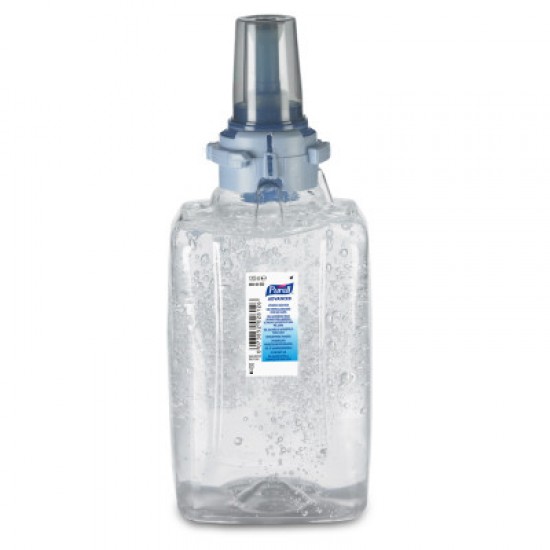 Gel dezinfectant PURELL Advanced Hygienic Hand Rub 1200ml Gel dezinfectant PURELL Advanced Hygienic Hand Rub 1200ml