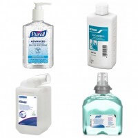 Dezinfectanti pentru maini 