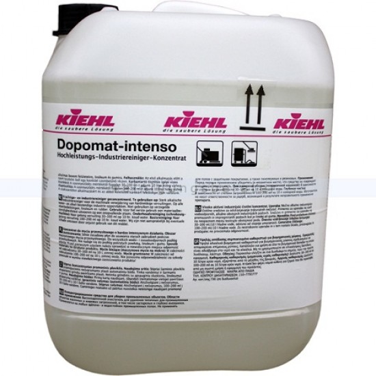 DOPOMAT INTENSO Automat -detergent industrial pardoseala  10 L, Kiehl