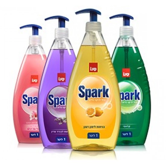 SANO SPARK LAVANDA, 1L, detergent vase