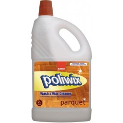 SANO POLIWIX PARQUET Manual, 2l, detergent parchet SANO POLIWIX PARQUET Manual, 2l, detergent parchet