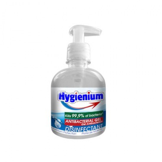 Gel virucid si dezinfectant HYGIENIUM, 300ml