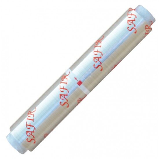 Folie aluminiu SAFIR, 30cm x 800gr, 9 role/bax