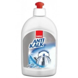 SANO ANTI KALK LICHID ELECTROCASNICE 500ml SANO ANTI KALK LICHID ELECTROCASNICE 500ml