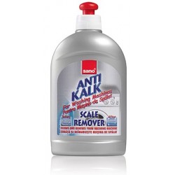 SANO ANTI KALK MASINA SPALAT 500ml		 SANO ANTI KALK MASINA SPALAT 500ml