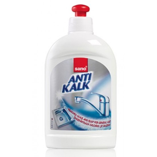 SANO ANTI KALK PIATRA SI RUGINA 500ml