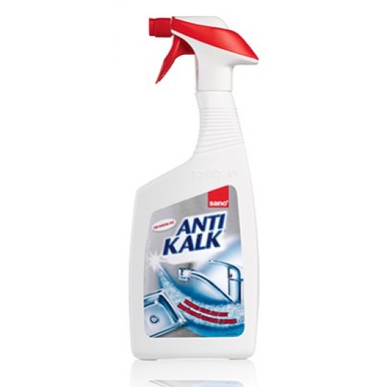 SANO ANTI KALK PIATRA SI RUGINA PULV 750ml