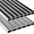 Covorase profesionale din aluminiu Covorase profesionale din aluminiu