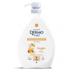 Dermomed Sapun Lichid Crema  Mango cu Pompita 1000 ml