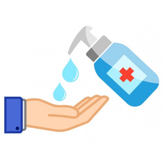 Sapun lichid dezinfectant - MANISOFT 500ml Lotiune antimicrobiană pentru spalarea igienica a mainilor