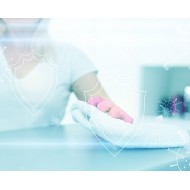 Desinet Compact - Detergent lichid, concentrat, fara aldehide, Kiehl, 25 ml