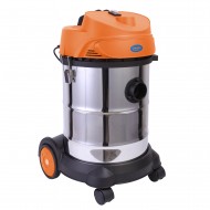 Aspirator multifunctional pentru aspirare umeda si uscata, 30 L, Limpio, 1320W Aspirator multifunctional pentru aspirare umeda si uscata, 30 L, Limpio, 1320W