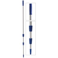 MANER TELESCOPIC ALUMINIU 3 PCS x 1.50 M ( 4.5 M )  MANER TELESCOPIC ALUMINIU 3 PCS x 1.50 M ( 4.5 M )