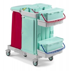 CARUCIOR CURATENIE AB-PLUS ALPHA TROLLEY  CARUCIOR CURATENIE AB-PLUS ALPHA TROLLEY