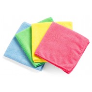 LAVETA MULTI-T MICROFIBRA 38 x 38 cm, albastra 