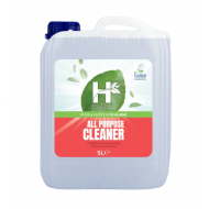 HIGEEA Detergent universal All Purpose Cleaner - ECOLABEL 5L HIGEEA Detergent universal All Purpose Cleaner - ECOLABEL 5L