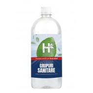 HIGEEA Detergent pentru grupuri sanitare, Higeea - ECOLABEL 1L HIGEEA Detergent pentru grupuri sanitare, Higeea - ECOLABEL 1L