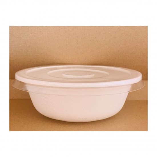 Set de 100 de bucati, Bol trestie, 500ml Set de 100 de bucati, Bol trestie, 500ml