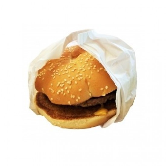 Set 500 bucati, Coltar BurgerWrap, 500 buc/set Set 500 bucati, Coltar BurgerWrap, 500 buc/set