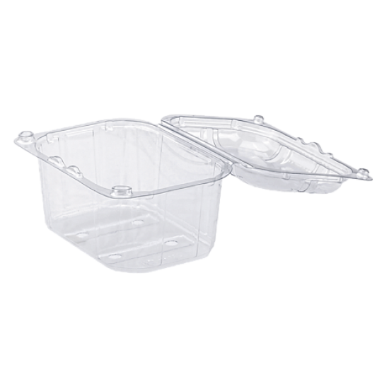 CASEROLE FRUCTE 250 GR CAPAC ATASAT - 128lx93Lx76h mm - 660 buc. CASEROLE FRUCTE 250 GR CAPAC ATASAT - 128lx93Lx76h mm - 660 buc.