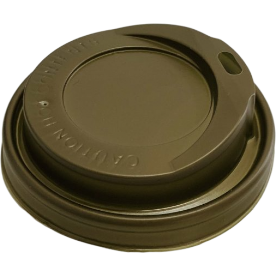 Capace plastic Gold - capac pahare carton 8 / 12 oz - 100 buc. Capace plastic Gold - capac pahare carton 8 / 12 oz - 100 buc.