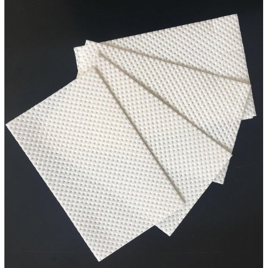 HARTIE ABSORBANTA - 75X110 mm - 11500 BUC/SET HARTIE ABSORBANTA - 75X110 mm - 11500 BUC/SET