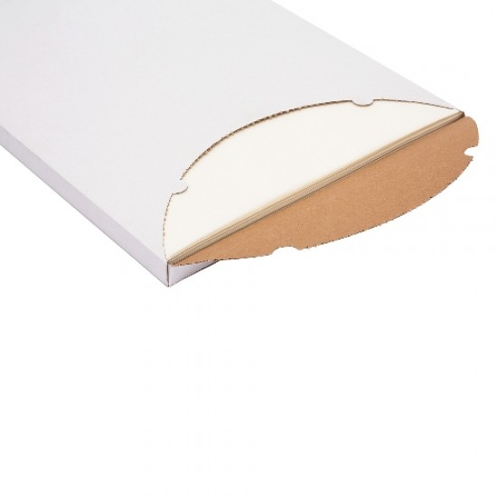 Hartie de copt alba siliconata - 40x60cm - 500 coli