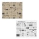 Napron hartie NATUR 30x40cm - 1000 buc. Napron hartie NATUR 30x40cm - 1000 buc.