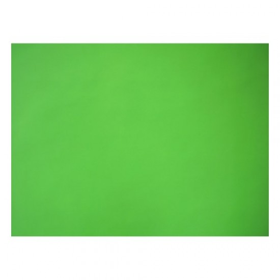 Coli hartie de impachetat, Verde, 50x70 cm, 100 buc/set 