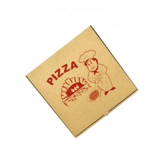 Cutii natur 32x3.5x32 cm - 100 buc. Cutii natur 32x3.5x32 cm - 100 buc.